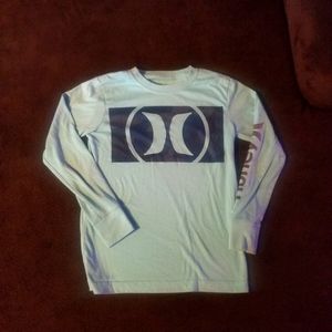 Hurley long sleve